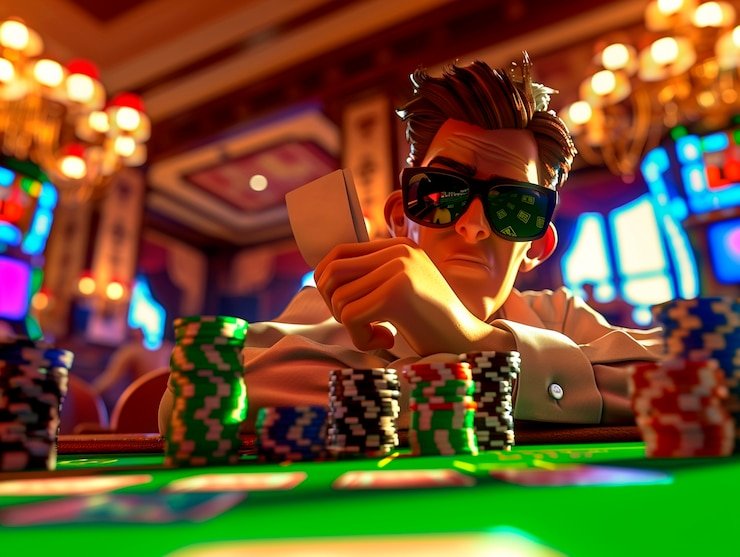 Pengguna mengakses situs rada4d dengan tips browsing aman dari perangkat pribadi